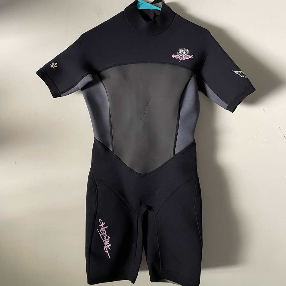 NWT HO Sports Size 10 Women’s Wetsuit Shorty